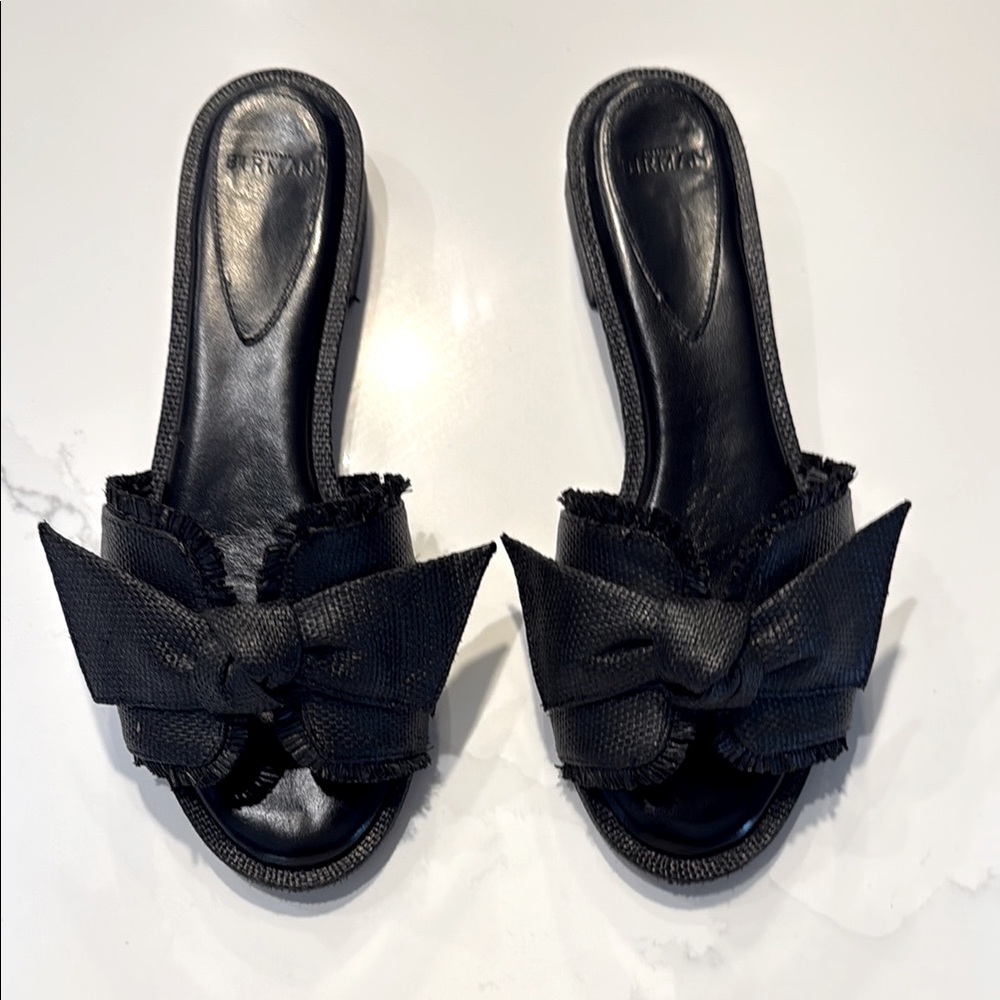 Alexandre Birman slide sandals